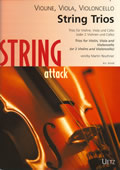Cover: Trios Strings