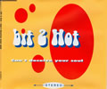 CD-Cover: Bit2Hot