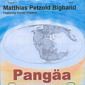 CD-Cover: Matthias Petzold Big Band-Panga