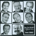 CD-Cover: Odeon Jazz Quartett
